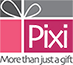 PIXI Gifts Logo